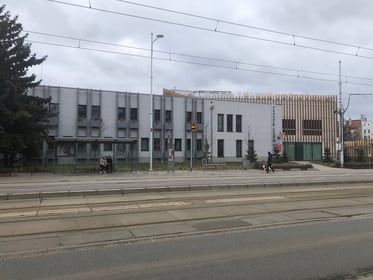 Kompleksowa modernizacja budynku użyteczności publicznej zlokalizowanego przy ul. Hubskiej 8-16